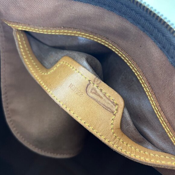 VINTAGE LOUIS VUITTON FLANERIE 45 SHOULDER BAG - Picture 13 of 16